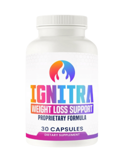 Ignitra_official_website